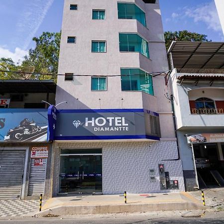 Hotel Diamantte Cachoeiro de Itapemirim Buitenkant foto