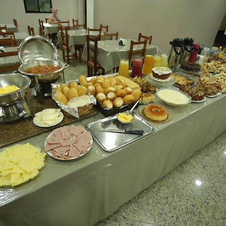 Hotel Diamantte Cachoeiro de Itapemirim Buitenkant foto