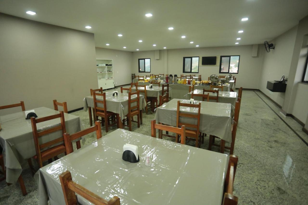 Hotel Diamantte Cachoeiro de Itapemirim Buitenkant foto