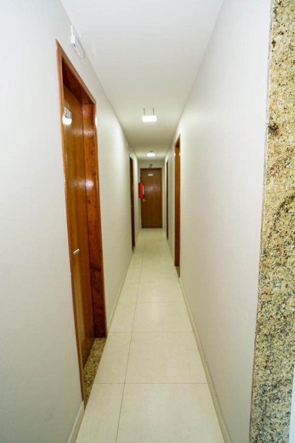 Hotel Diamantte Cachoeiro de Itapemirim Buitenkant foto
