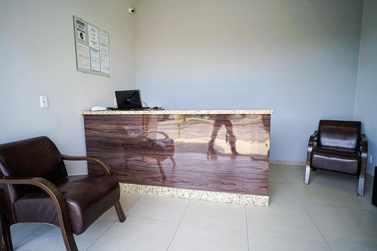 Hotel Diamantte Cachoeiro de Itapemirim Buitenkant foto