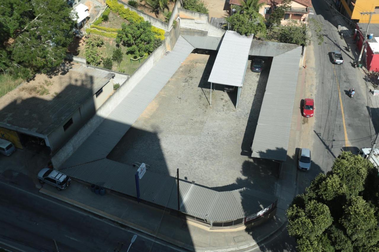 Hotel Diamantte Cachoeiro de Itapemirim Buitenkant foto
