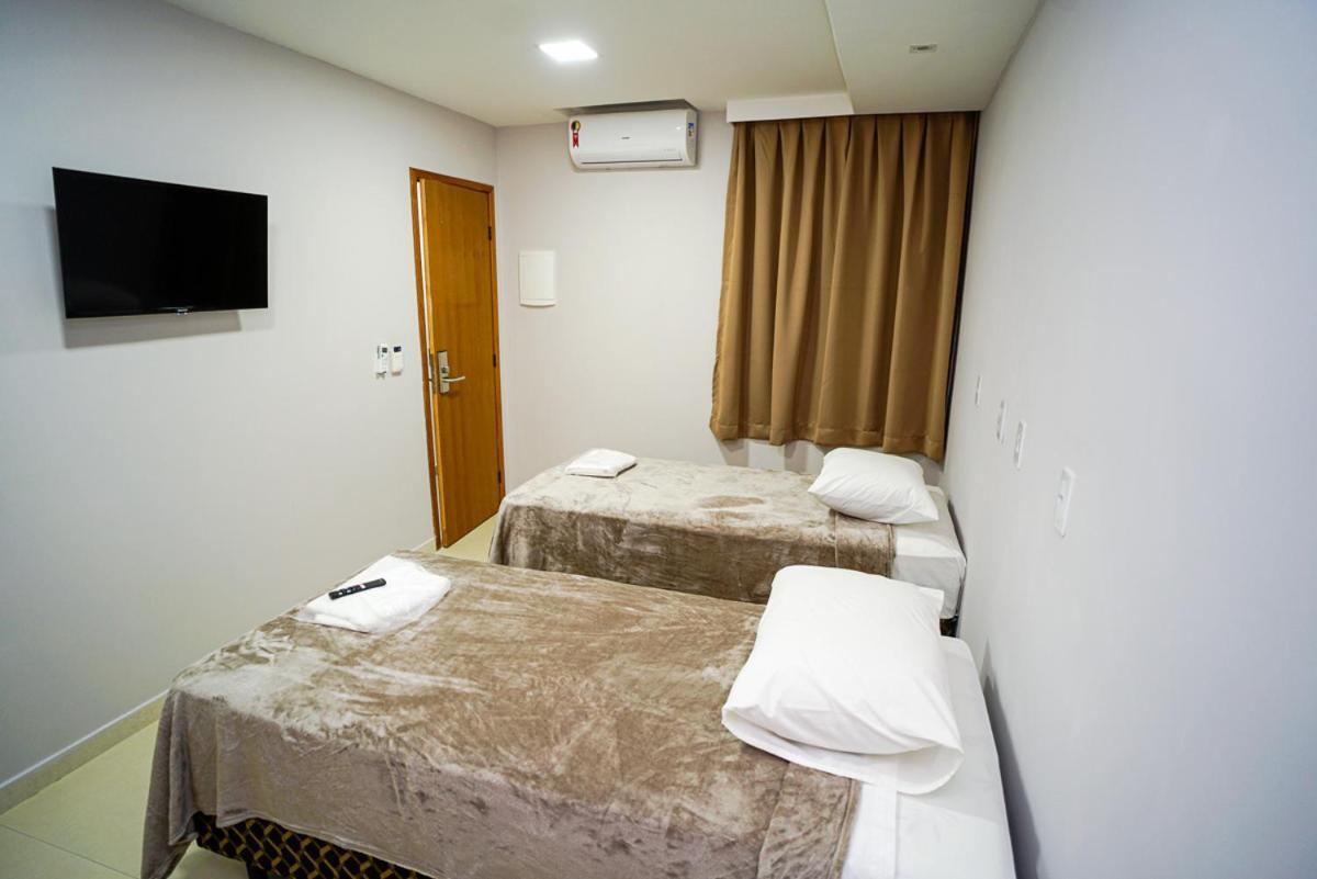Hotel Diamantte Cachoeiro de Itapemirim Buitenkant foto
