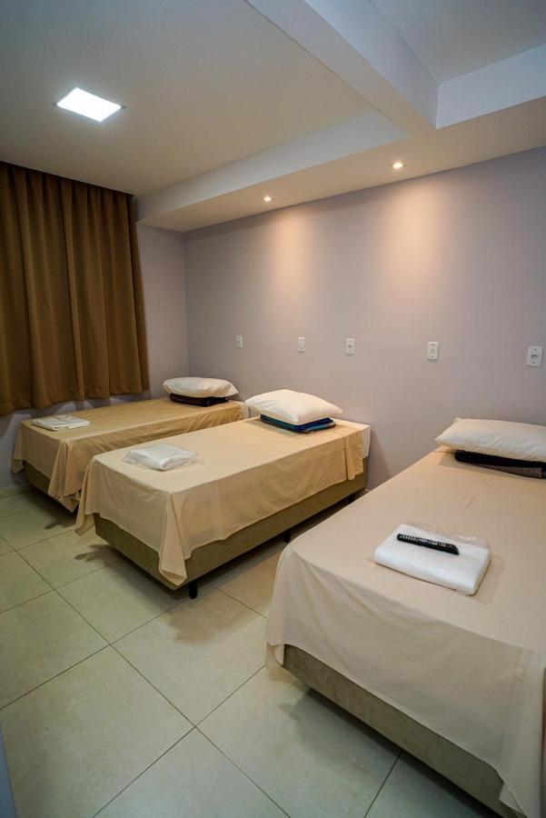 Hotel Diamantte Cachoeiro de Itapemirim Buitenkant foto