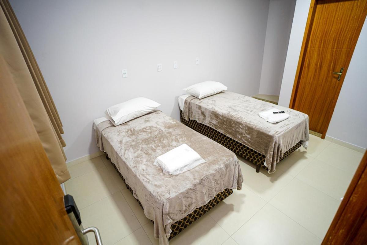 Hotel Diamantte Cachoeiro de Itapemirim Buitenkant foto
